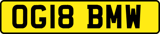 OG18BMW