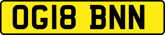 OG18BNN