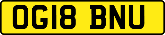 OG18BNU