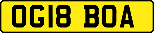 OG18BOA