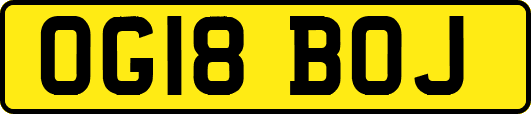 OG18BOJ