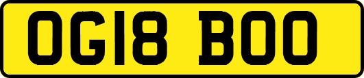 OG18BOO