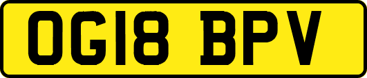 OG18BPV
