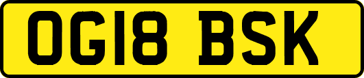 OG18BSK