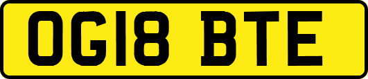 OG18BTE