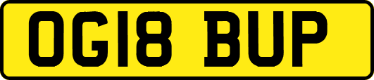 OG18BUP