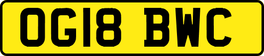 OG18BWC