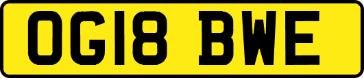 OG18BWE