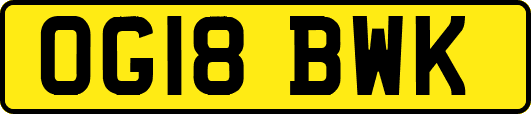 OG18BWK