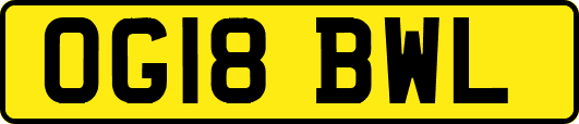 OG18BWL