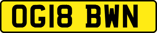 OG18BWN