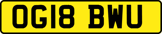 OG18BWU