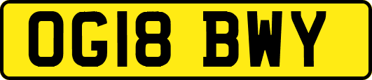 OG18BWY