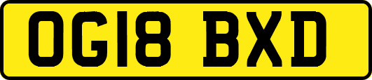 OG18BXD