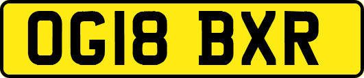 OG18BXR