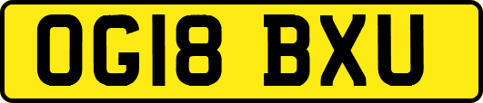 OG18BXU