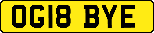 OG18BYE
