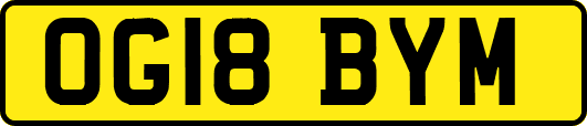 OG18BYM
