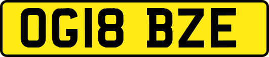 OG18BZE