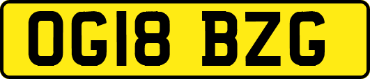 OG18BZG