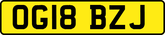OG18BZJ