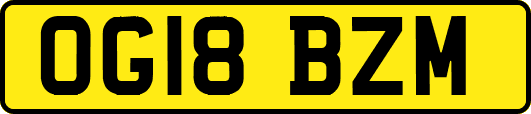 OG18BZM