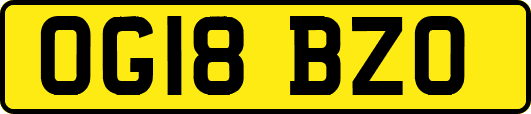 OG18BZO