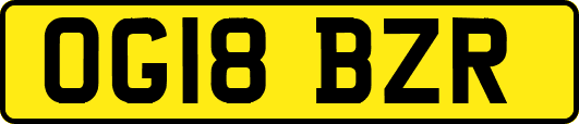 OG18BZR