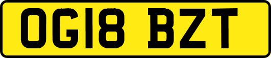 OG18BZT