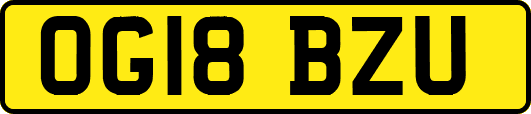 OG18BZU