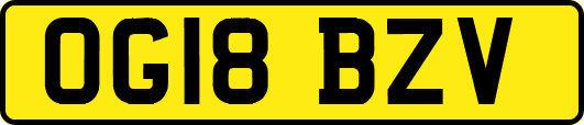 OG18BZV