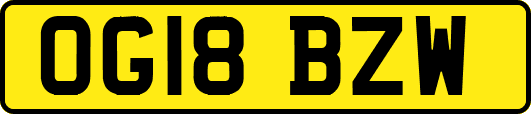 OG18BZW