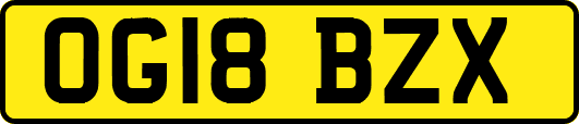OG18BZX