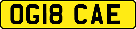 OG18CAE