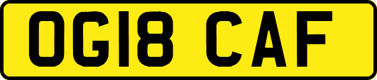 OG18CAF
