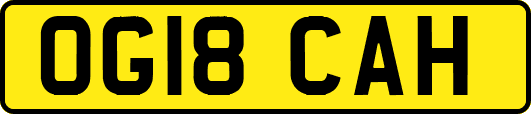 OG18CAH