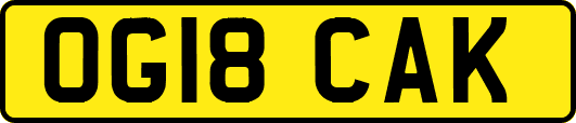 OG18CAK