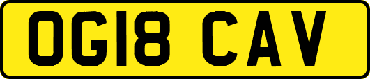 OG18CAV