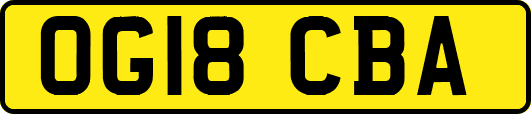 OG18CBA