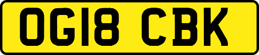 OG18CBK