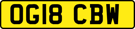 OG18CBW