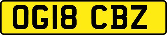 OG18CBZ