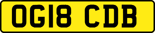 OG18CDB