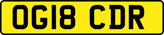 OG18CDR