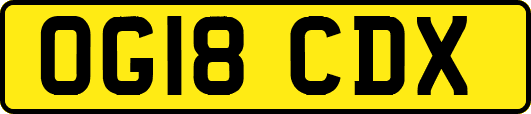 OG18CDX
