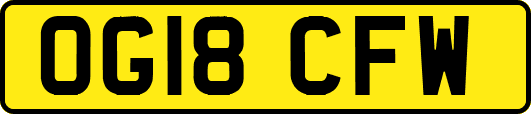 OG18CFW