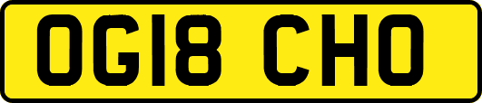 OG18CHO