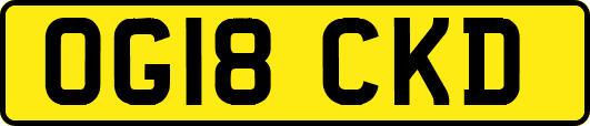 OG18CKD