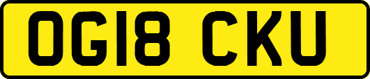 OG18CKU