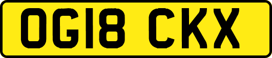 OG18CKX